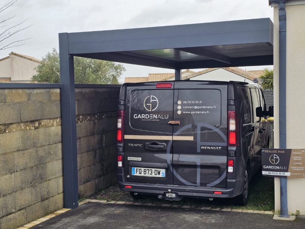 Carport - Saint-Léger-sous-Cholet