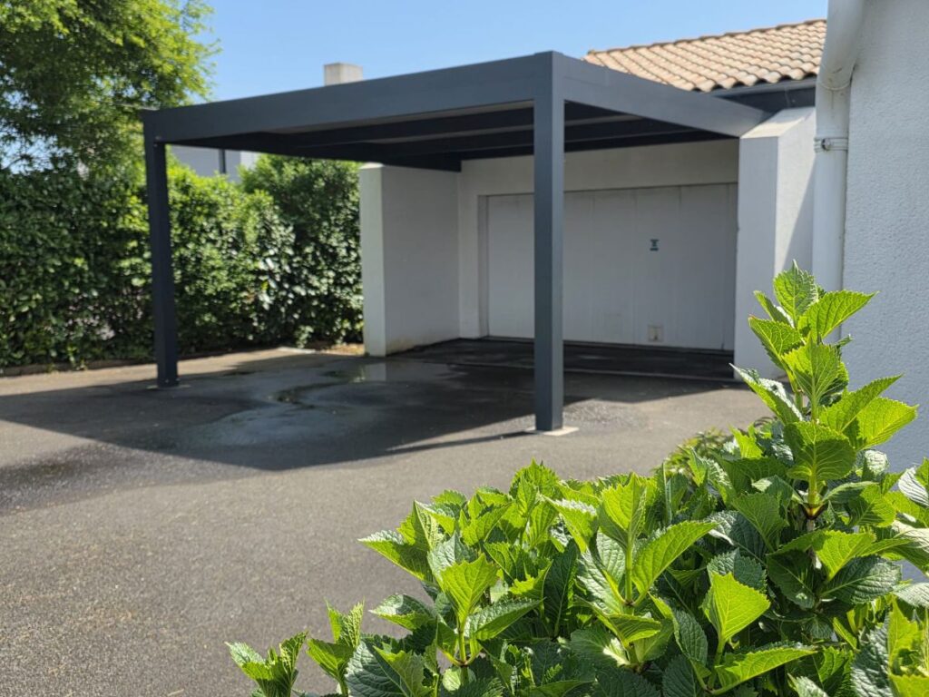 Carport - Vallet