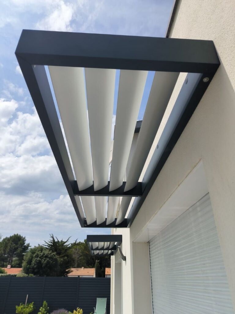 Brise soleil - Saint-Jean-de-Monts