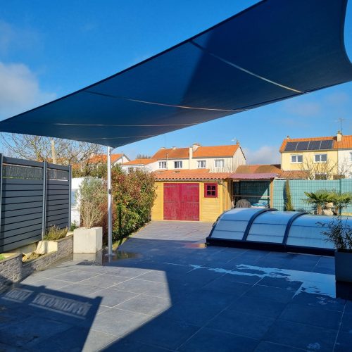 Voile d'ombrage
