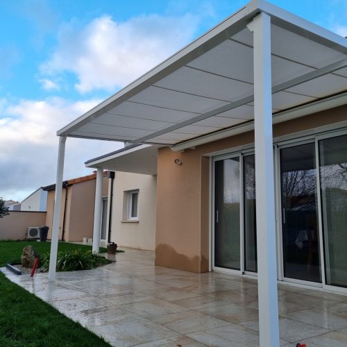 Réalisation Garden Alu Mai 2022
