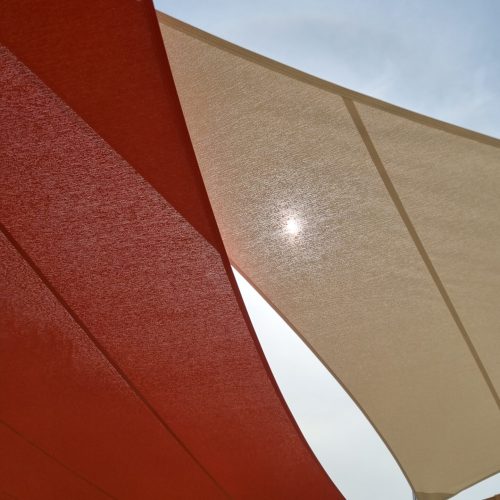 Voile d'ombrage