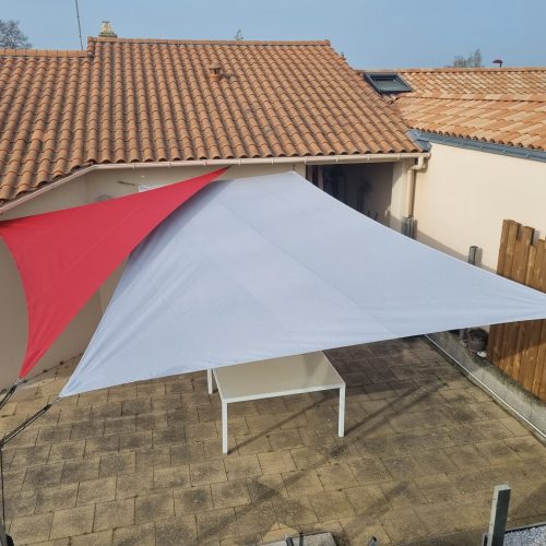 Voile d'ombrage