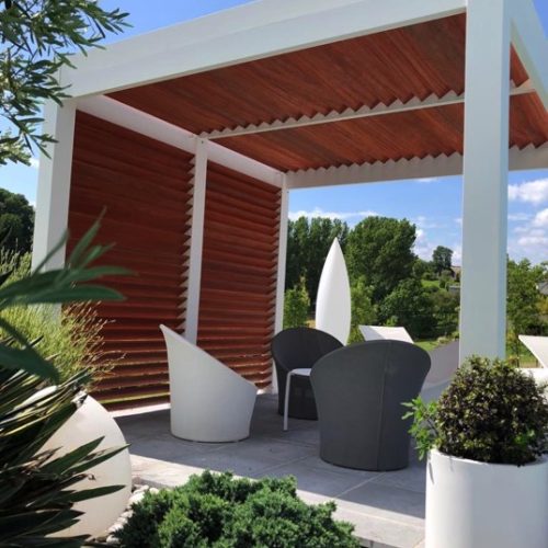 Réalisation Garden Alu Juillet 2021