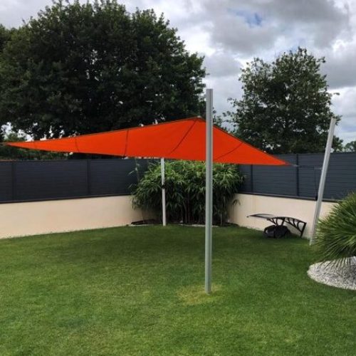 Voile d'ombrage