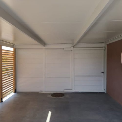 carport interieur chemille