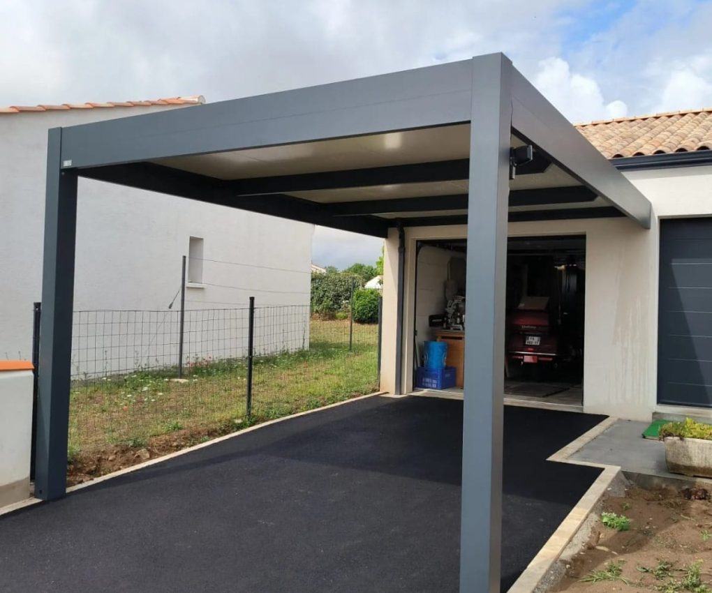 carport jardsurmer