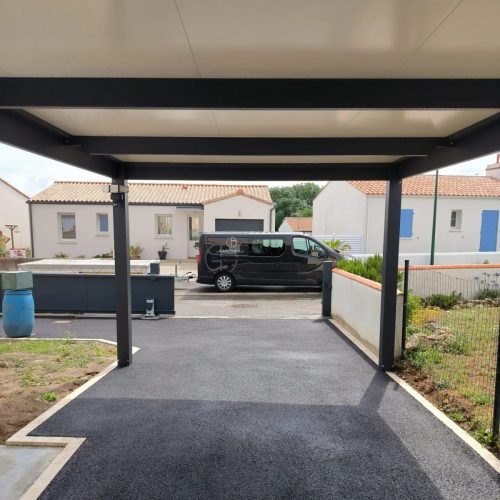 carport vendee