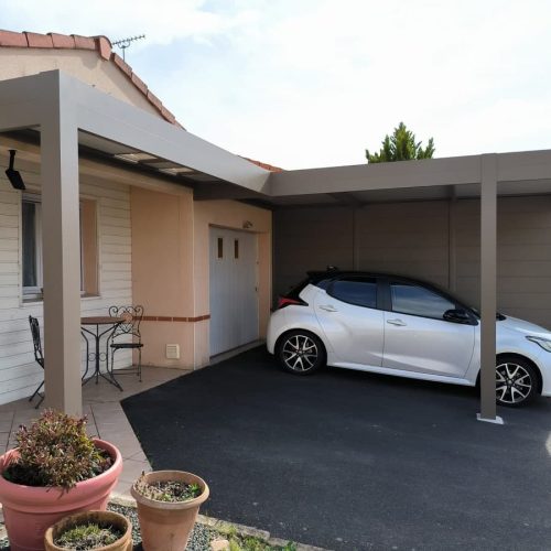 carport cholet