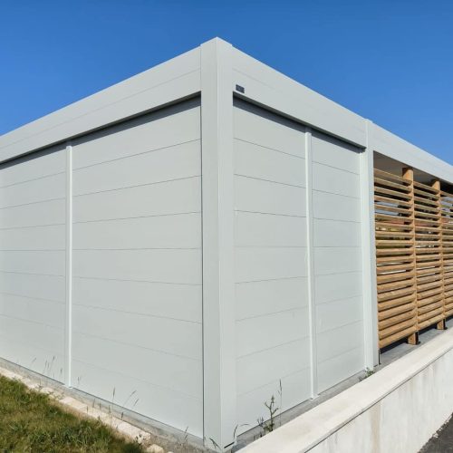dos carport chemille